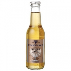 Fever-tree ginger ale