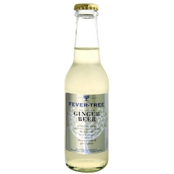 Fever-tree ginger beer