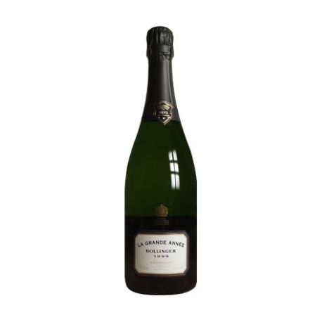 Bollinger Grande Année 2004