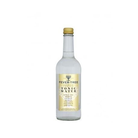 Fever-tree tonic water