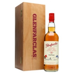 Glenfarclas 31 ans port cask