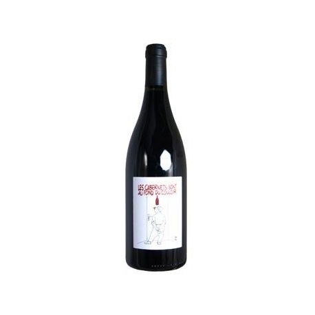 Nicolas Reau Les cabernets sont au fond du couloir 2008