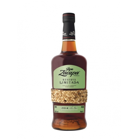 Zacapa Reserva Limitada 2014