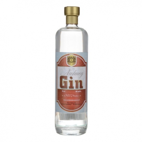 Nutmeg dry gin