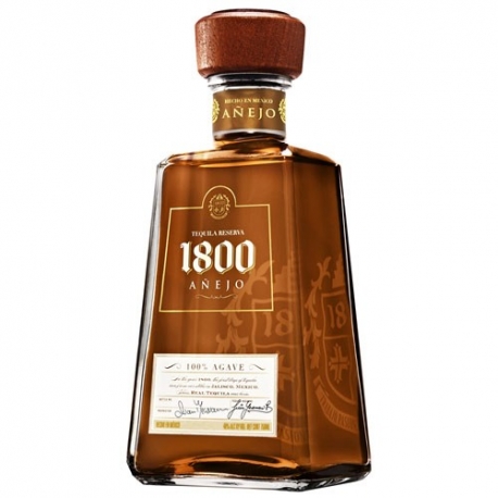 1800 Tequila anejo