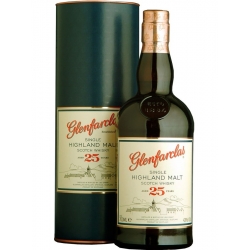 Glenfarclas 25 ans