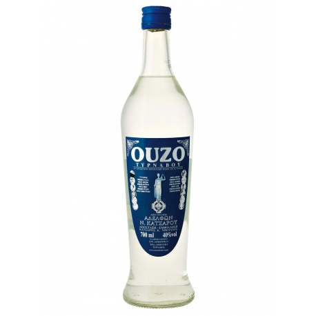 Ouzo Tirnavou