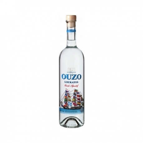 Ouzo Loukatos