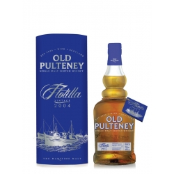 Old Pulteney 2005 Flotilla