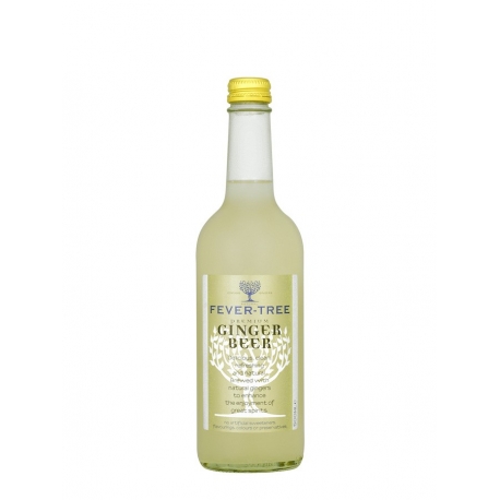 Fever-tree ginger beer