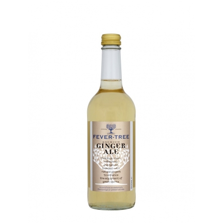 Fever-tree ginger ale Fever-tree ginger ale