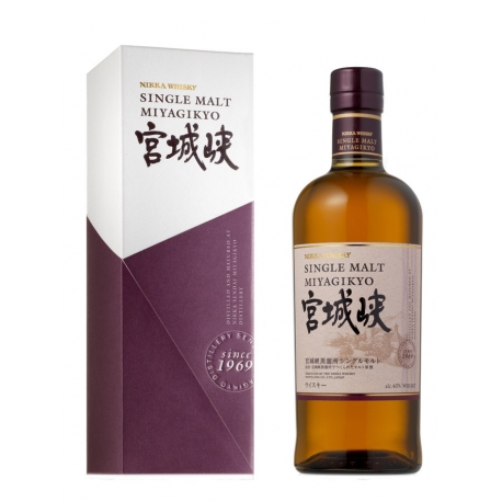 whisky miyagikyo single malt