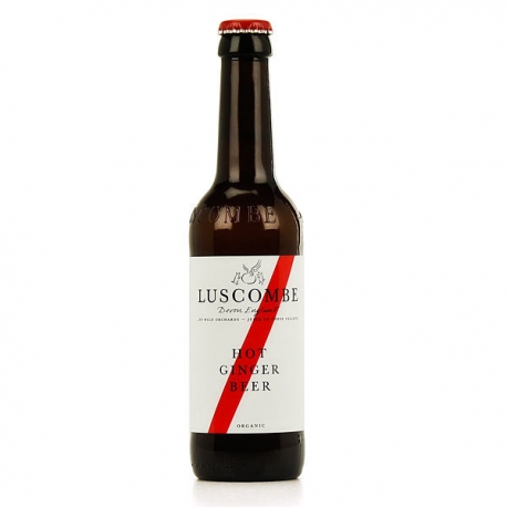 luscombe hot ginger beer