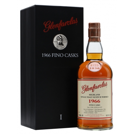 Glenfarclas 1966 Fino casks