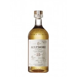 Aultmore 25 ans