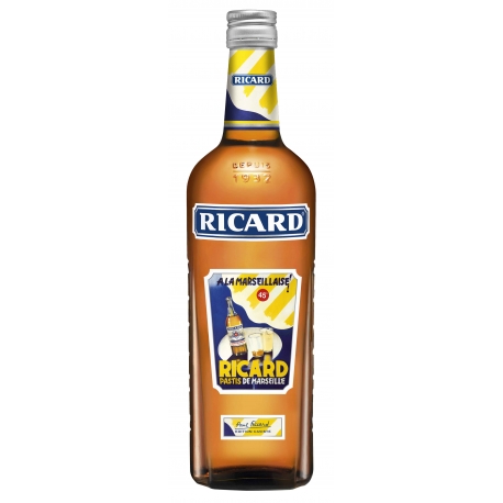 Pastis Ricard édition limitée