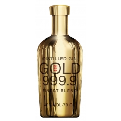 Gin Gold 999.9