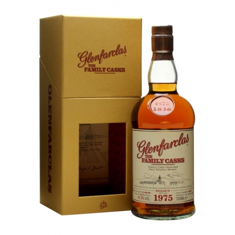 Glenfarclas 1975