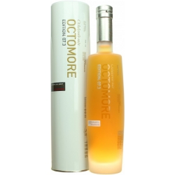 Bruichladdich Octomore islay barley 7.3