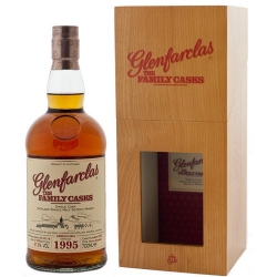 Glenfarclas 1995 cask 2283