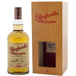 Glenfarclas 1985 cask 2593