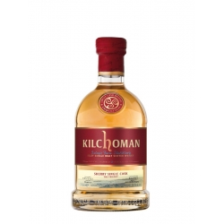 Kilchoman 2010 Sherry cask Trilogy