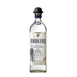 Broker's gin