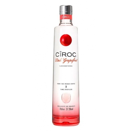 Ciroc pink grapefruit