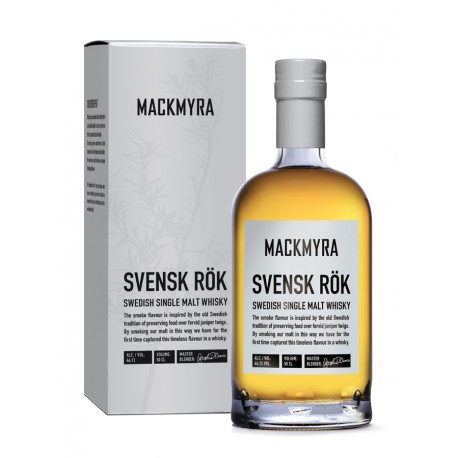 Mackmyra Svensk Rok