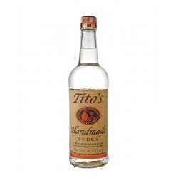Tito's vodka