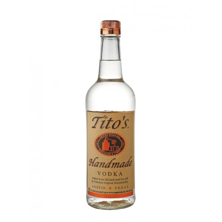 Tito's vodka