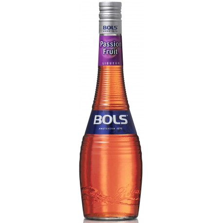 Bols Fruit de la passion