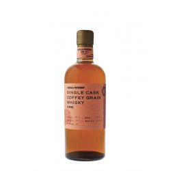 whisky Nikka 2003 coffey grain single cask 63°