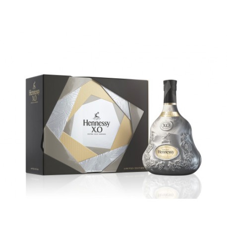 Hennessy XO coffret ice + 2 verres