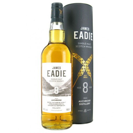 Auchroisk 8 ans James Eadie Auchroisk 8 ans James Eadie