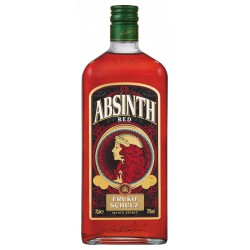 Absinth Shultz red