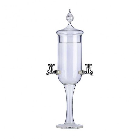 fontaine verre 2 taps