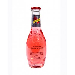 Schweppes Premium Mixer Tonic Hibiscus