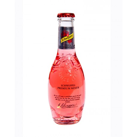 Schweppes Premium Mixer Tonic Hibiscus