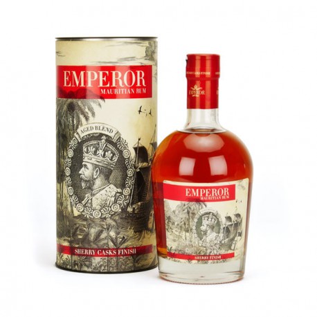 Emperor sherry Emperor sherry