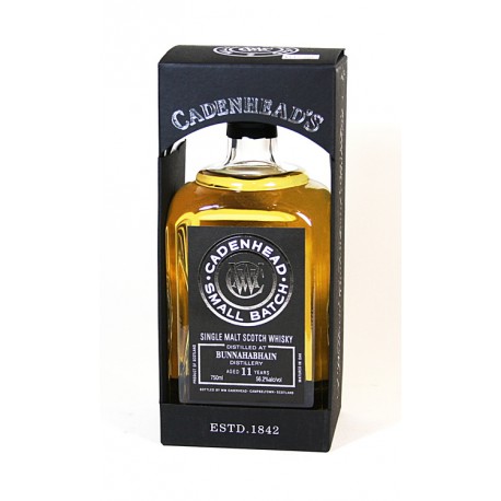 Bunnahabhain 11 ans Cadenhead