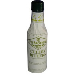 Fee Brothers Celery Bitters