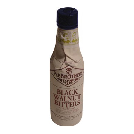 Fee Brothers Black Walnut bitters