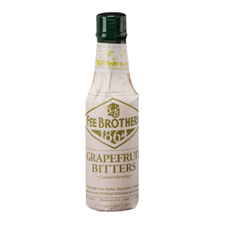 Fee Brothers Grapefruit Bitters