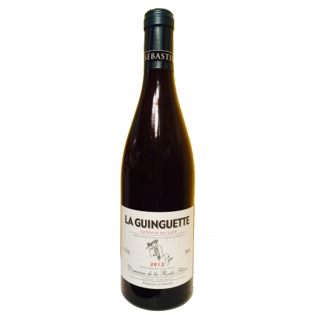 Domaine de la Roche Bleue La Guinguette 2018