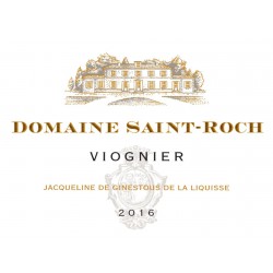 Saint Roch viognier 2018