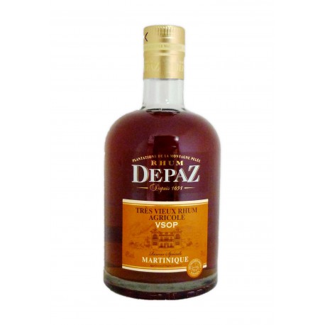 Depaz vsop