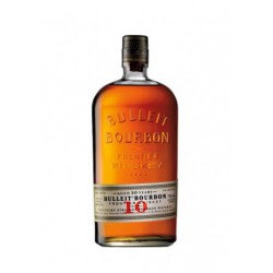 Bulleit bourbon 10 ans