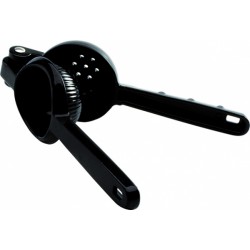 lime squeezer black zink alloy