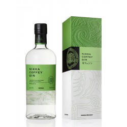 Nikka Coffey Gin